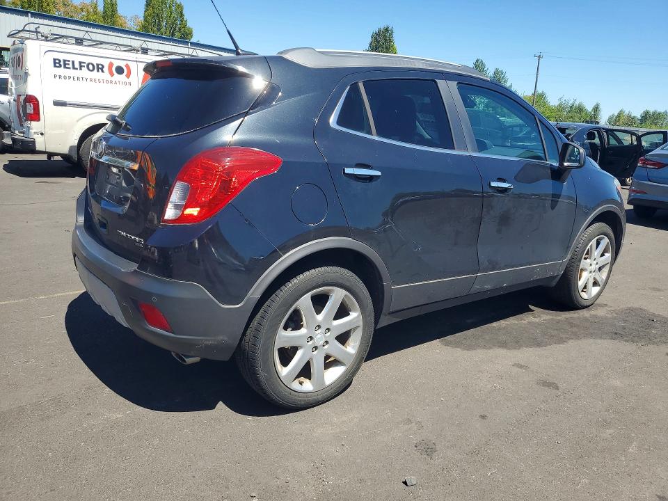Продажа на аукционе авто 2013 Buick Encore, vin: KL4CJHSB0DB090794, номер лота: 62835636