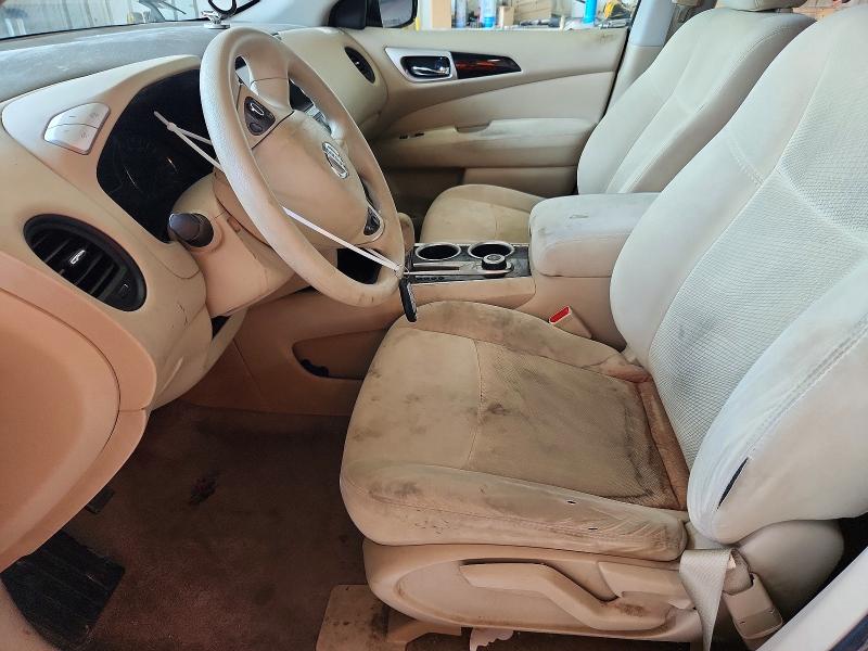 Aukcja sprzedaży 2014 Nissan Pathfinder, vin: 5N1AR2MM3EC610320, numer aukcji: 61245496