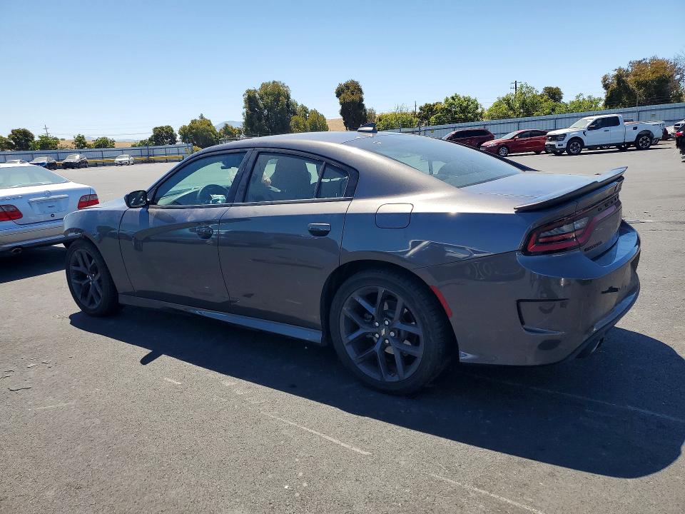 60077416 :رقم المزاد ، 2C3CDXHG7PH655875 vin ، 2023 Dodge Charger مزاد بيع