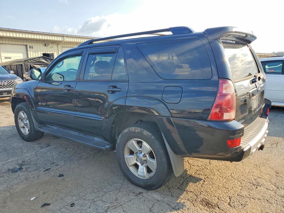 2003 Toyota 4runner მანქანა იყიდება აუქციონზე, vin: JTEBU14RX38010807, აუქციონის ნომერი: 60667386