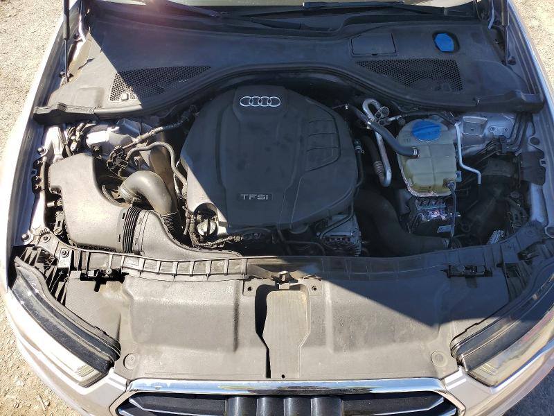 Продажа на аукционе авто 2016 Audi A6, vin: WAUGFAFC4GN157142, номер лота: 60496636