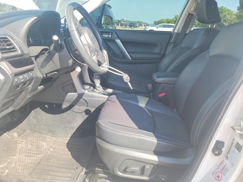 2018 Subaru Forester მანქანა იყიდება აუქციონზე, vin: JF2SJAGC5JH566977, აუქციონის ნომერი: 61586136