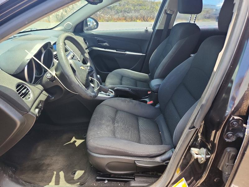 59400146 :رقم المزاد ، 1G1PC5SB1F7292400 vin ، 2015 Chevrolet Cruze مزاد بيع
