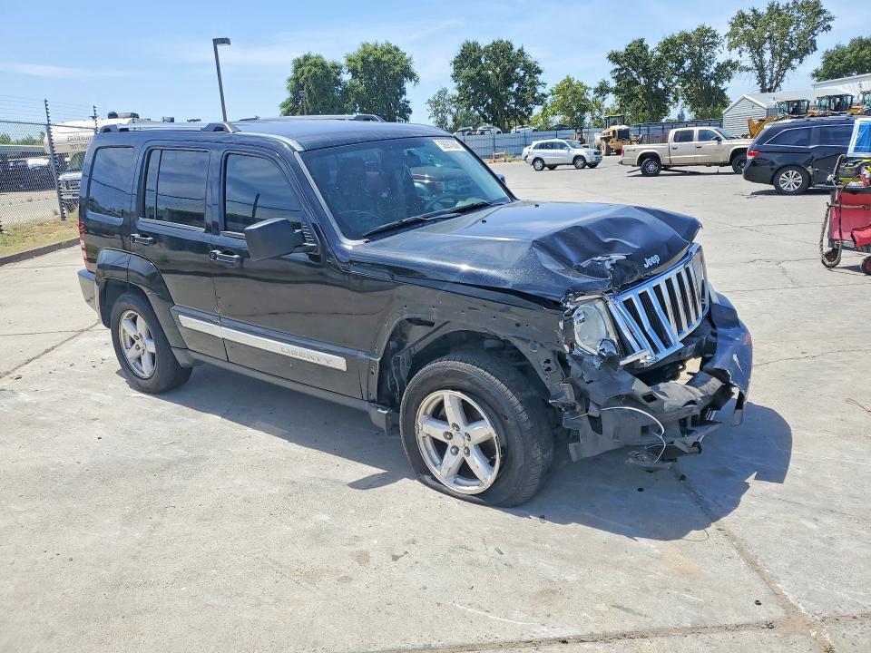 Продаж на аукціоні авто 2008 Jeep Liberty, vin: 1J8GN58K28W198553, номер лоту: 59287806