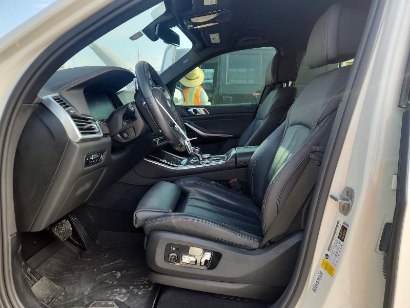62315166 :رقم المزاد ، 5UXCR4C03L9B52586 vin ، 2020 Bmw X5 مزاد بيع