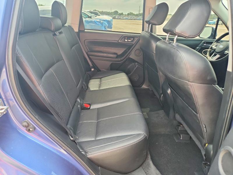 2017 Subaru Forester მანქანა იყიდება აუქციონზე, vin: JF2SJGTC9HH404577, აუქციონის ნომერი: 61357506