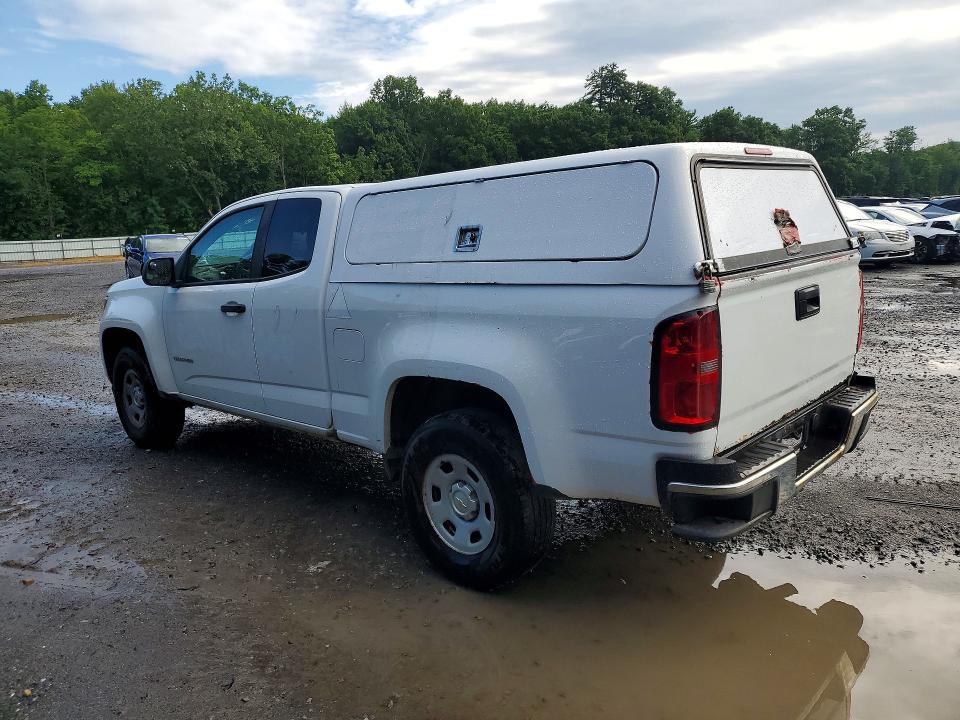 Продаж на аукціоні авто 2019 Chevrolet Colorado, vin: 1GCHSBEA0K1281756, номер лоту: 61747726