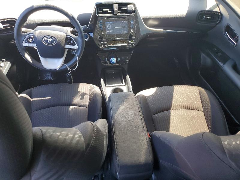 Продаж на аукціоні авто 2017 Toyota Prius, vin: JTDKBRFU0H3578823, номер лоту: 61707376