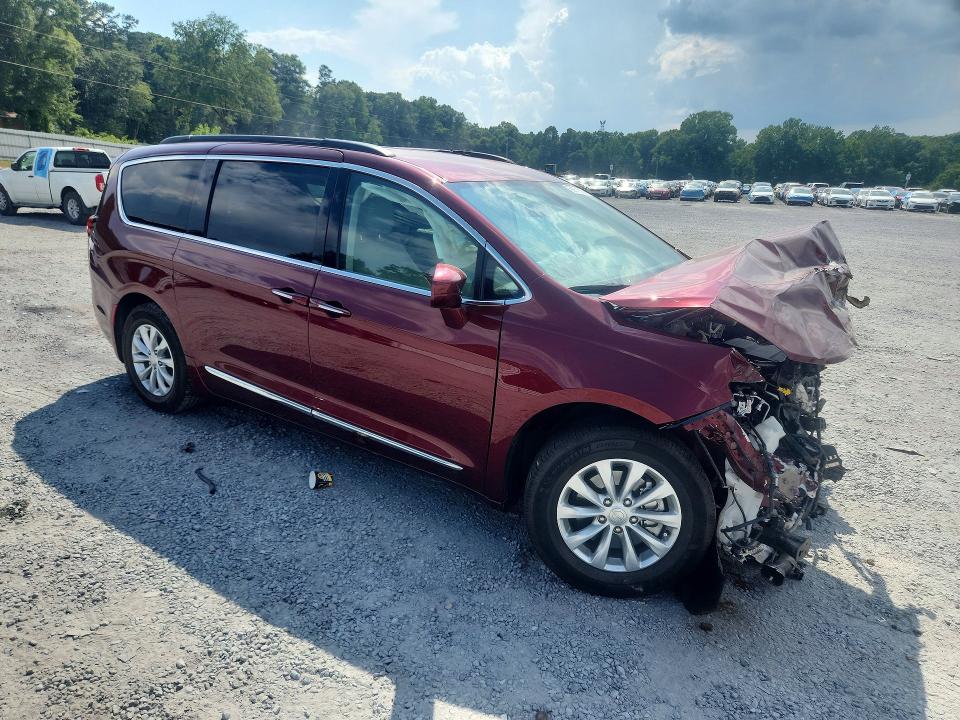 Aukcja sprzedaży 2017 Chrysler Pacifica, vin: 2C4RC1BG0HR512227, numer aukcji: 59971816