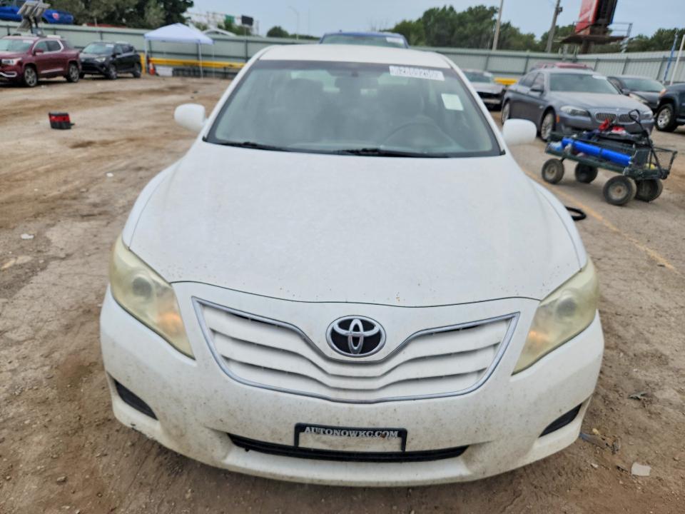2011 Toyota Camry მანქანა იყიდება აუქციონზე, vin: 4T4BF3EK5BR167826, აუქციონის ნომერი: 62869256