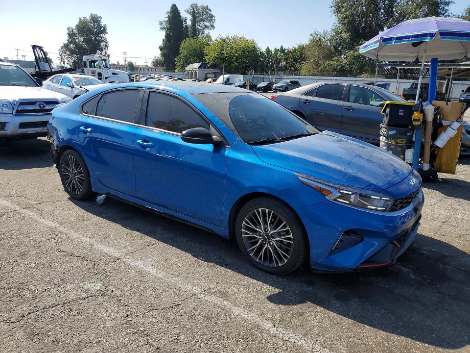Aukcja sprzedaży 2024 Kia Forte, vin: 3KPF54AD4RE692286, numer aukcji: 62689056