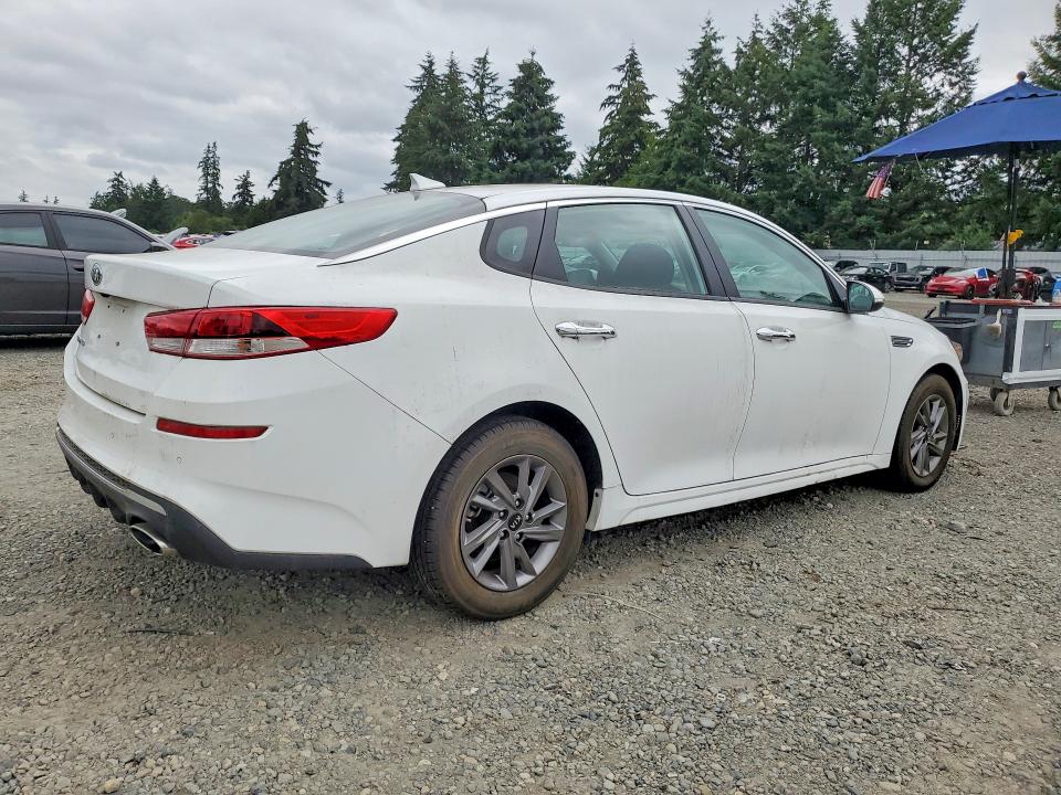 Продаж на аукціоні авто 2020 Kia Optima, vin: 5XXGT4L37LG390889, номер лоту: 59357276