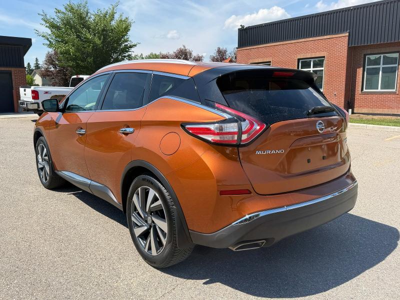 Продажа на аукционе авто 2015 Nissan Murano, vin: 5N1AZ2MH4FN237832, номер лота: 60866976