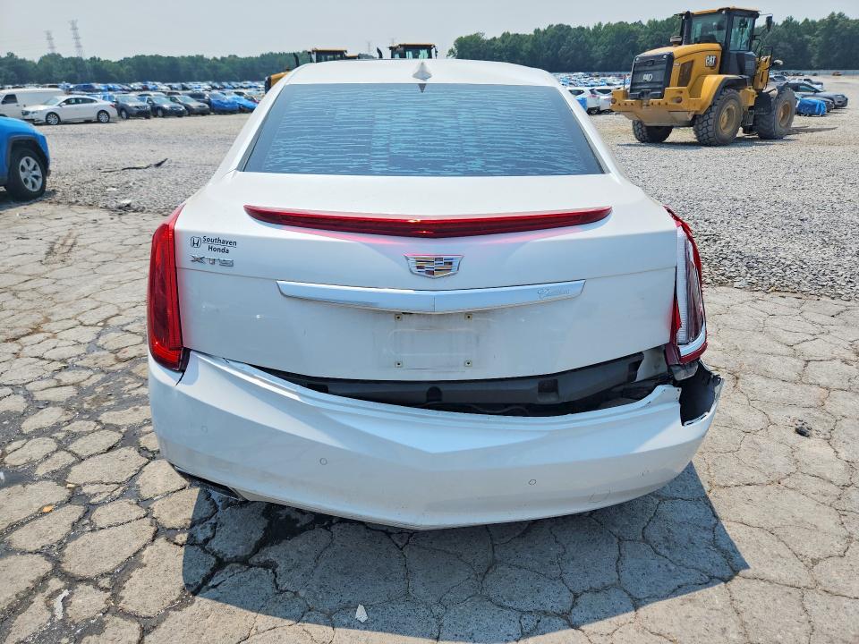 Продажа на аукционе авто 2016 Cadillac Xts, vin: 2G61M5S3XG9120372, номер лота: 63188946