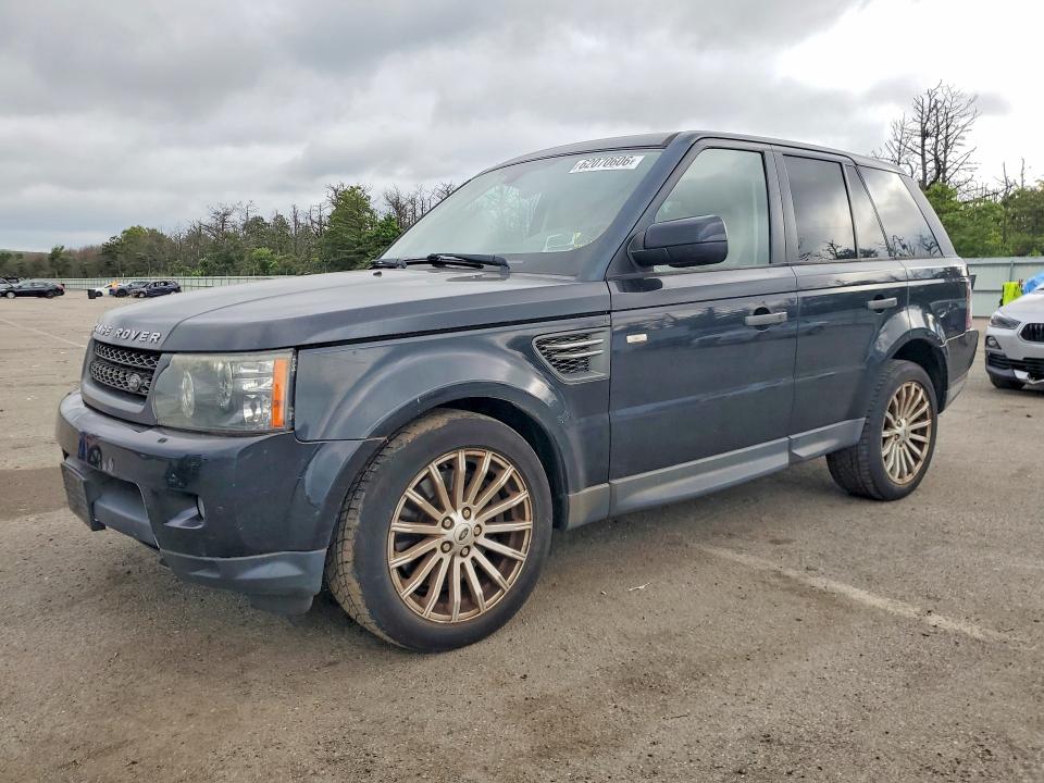 Aukcja sprzedaży 2011 Land Rover Range Rover Sport, vin: SALSF2D46BA709893, numer aukcji: 62070606