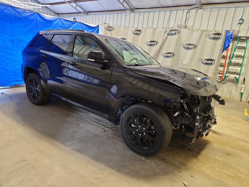 61006086 :رقم المزاد ، 1C4RJEBG3MC680332 vin ، 2021 Jeep Grand Cherokee مزاد بيع