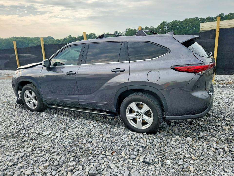 Продажа на аукционе авто 2021 Toyota Highlander, vin: 5TDZZRAHXMS530033, номер лота: 63033206