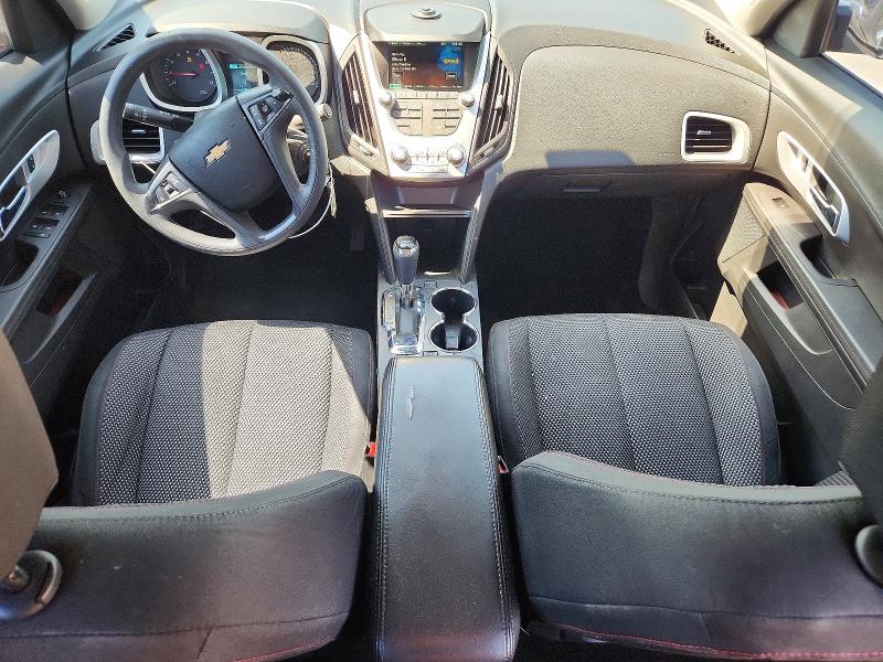 60043506 :رقم المزاد ، 2GNALBEK1H6121339 vin ، 2017 Chevrolet Equinox مزاد بيع