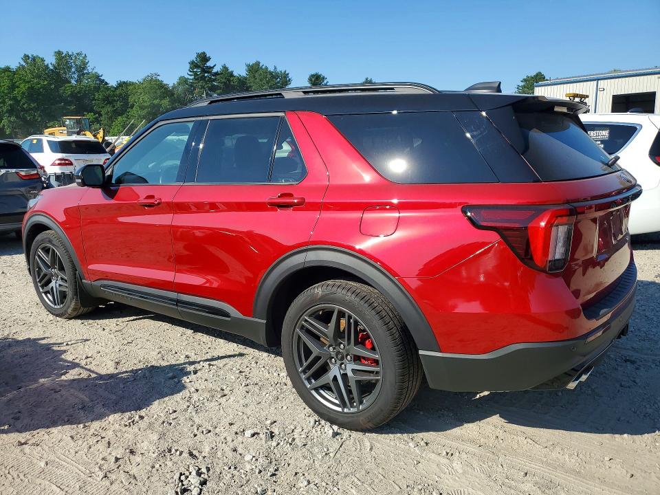 Продажа на аукционе авто 2025 Ford Explorer, vin: 1FMWK8GC6SGA28085, номер лота: 58375926