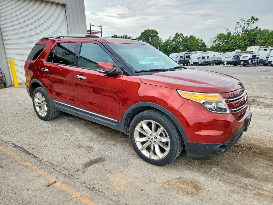Продаж на аукціоні авто 2014 Ford Explorer, vin: 1FM5K8F8XEGB42667, номер лоту: 63295286
