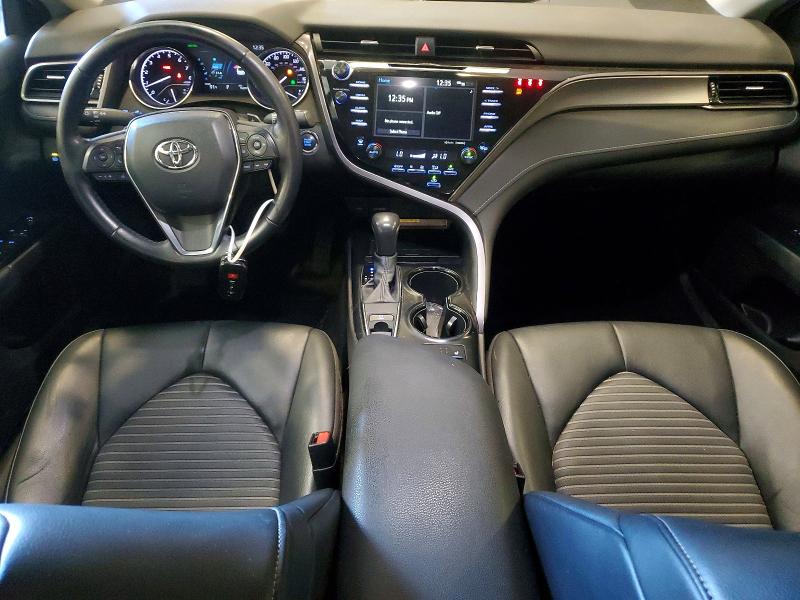 Продаж на аукціоні авто 2020 Toyota Camry, vin: 4T1J11BKXLU004538, номер лоту: 60383026
