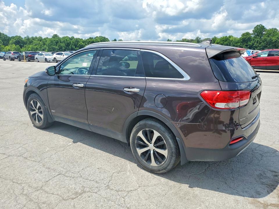 Продаж на аукціоні авто 2016 Kia Sorento, vin: 5XYPHDA13GG034265, номер лоту: 60774076