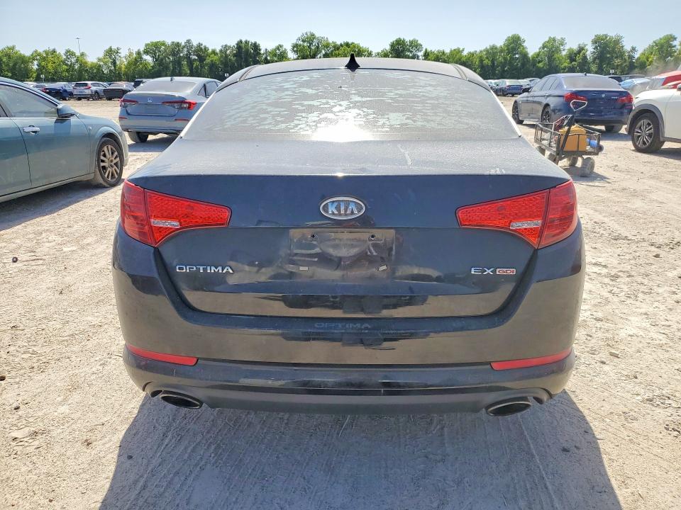 Aukcja sprzedaży 2012 Kia Optima, vin: 5XXGN4A75CG075511, numer aukcji: 62145536