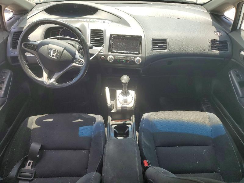 61354936 :رقم المزاد ، 2HGFA16659H346287 vin ، 2009 Honda Civic مزاد بيع