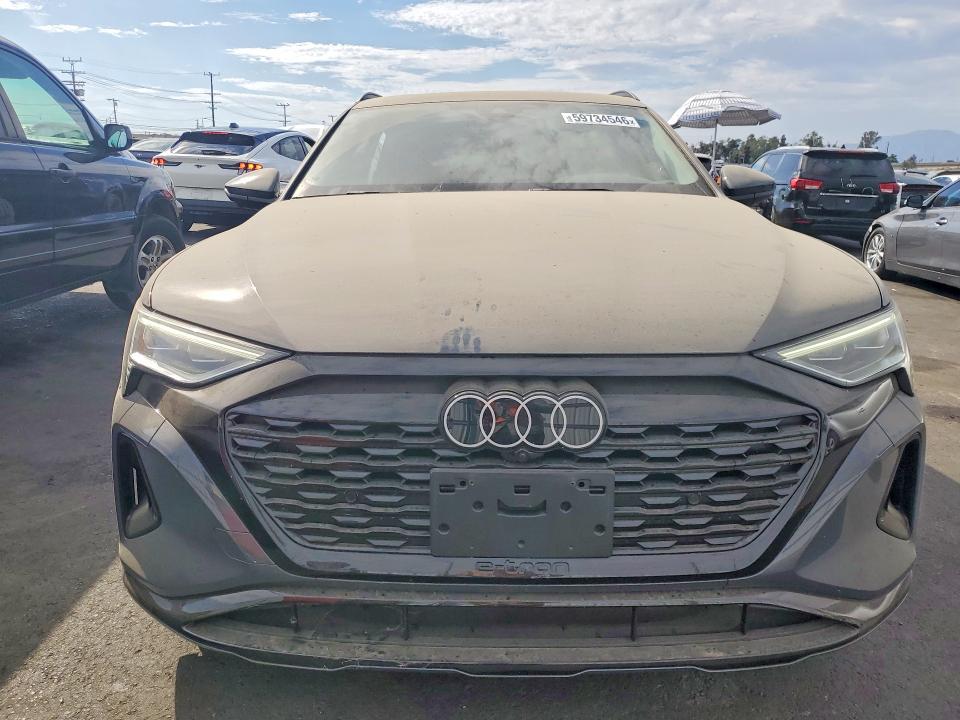 Aukcja sprzedaży 2024 Audi Q8 E-tron, vin: WA15AAGE1RB037306, numer aukcji: 59734546