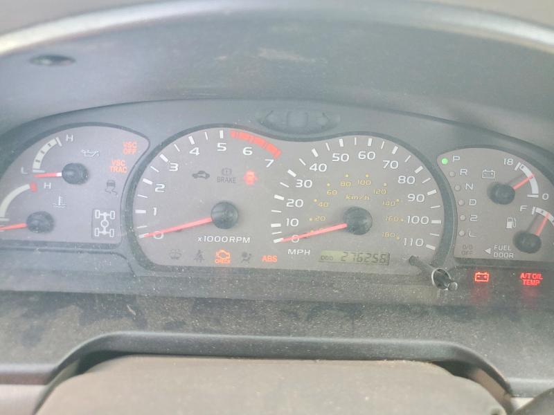 Продаж на аукціоні авто 2004 Toyota Sequoia, vin: 5TDBT48A24S212891, номер лоту: 60058686
