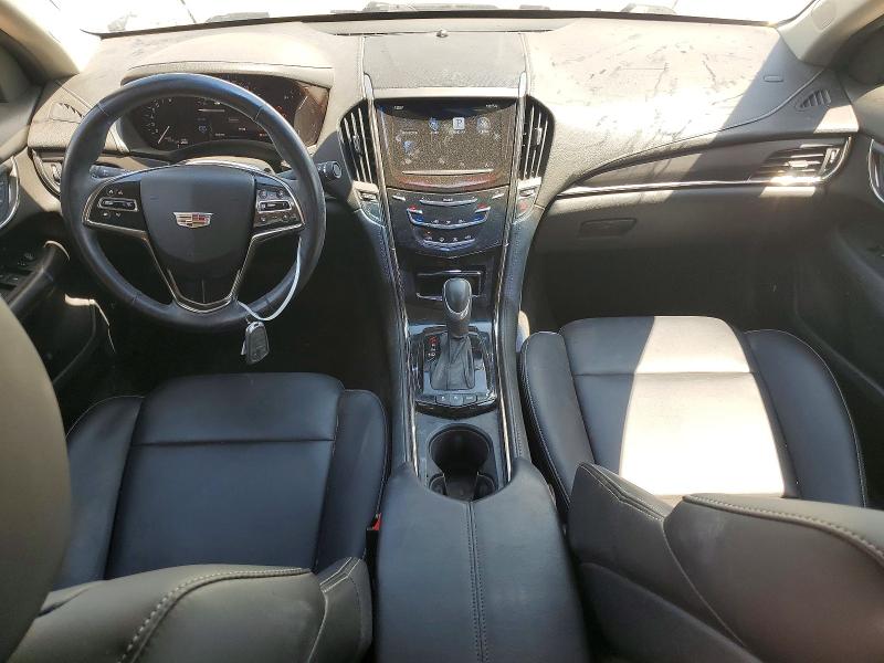 Aukcja sprzedaży 2016 Cadillac Ats, vin: 1G6AA5RX1G0112771, numer aukcji: 61671286