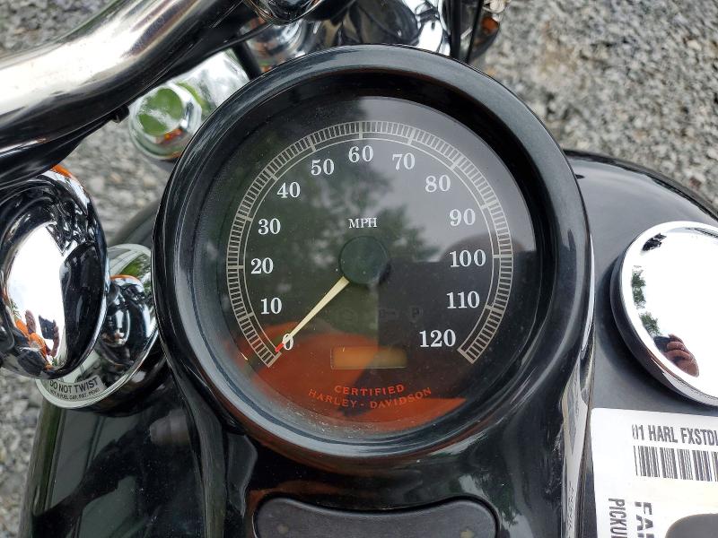 59089886 :رقم المزاد ، 1HD1JBB371Y052151 vin ، 2001 Harley-davidson Fxstdi مزاد بيع