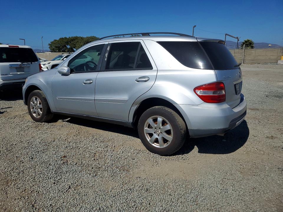 Aukcja sprzedaży 2007 Mercedes-benz Ml, vin: 4JGBB86E87A252308, numer aukcji: 58519246