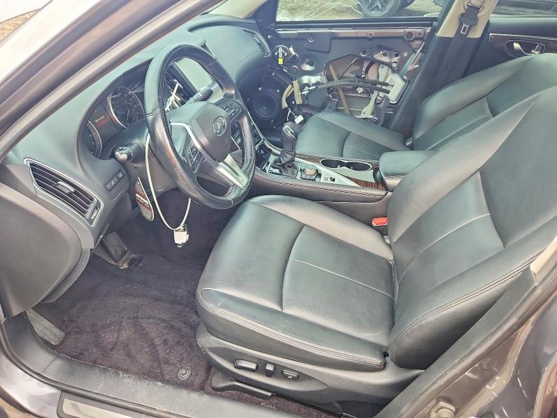 Продаж на аукціоні авто 2019 Infiniti Q50, vin: JN1EV7AR5KM552914, номер лоту: 61845446