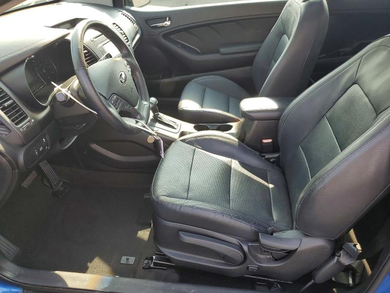 62606866 :رقم المزاد ، KNAFX6A85E5189815 vin ، 2014 Kia Forte Koup مزاد بيع