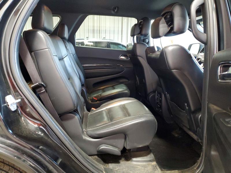 59349186 :رقم المزاد ، 1C4RDJDG0EC599576 vin ، 2014 Dodge Durango مزاد بيع