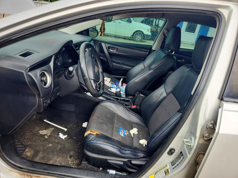 Aukcja sprzedaży 2017 Toyota Corolla, vin: 5YFBURHE9HP653526, numer aukcji: 59324986