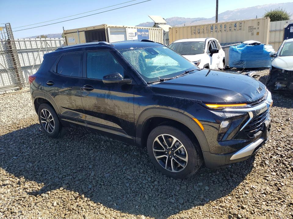 Продаж на аукціоні авто 2025 Chevrolet Trailblazer, vin: KL79MRSL0SB206687, номер лоту: 60473206