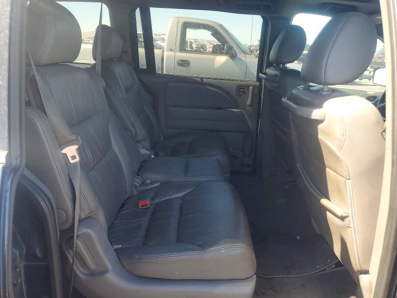Продаж на аукціоні авто 2010 Honda Odyssey, vin: 5FNRL3H64AB034793, номер лоту: 61323136
