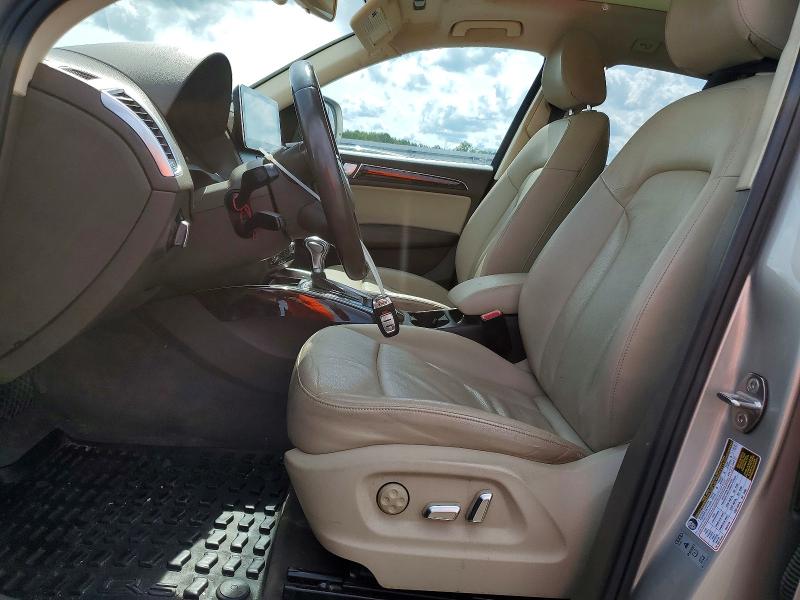 Продажа на аукционе авто 2014 Audi Q5, vin: WA1CFAFP7EA058690, номер лота: 62622006