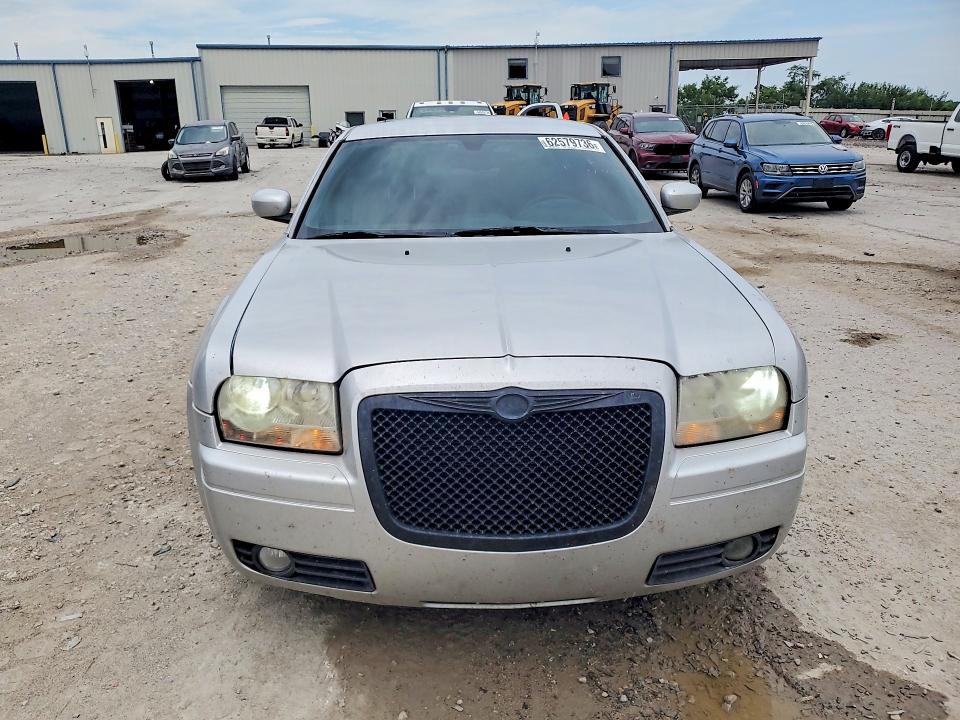 62579736 :رقم المزاد ، 2C3LA53G26H101503 vin ، 2006 Chrysler 300 مزاد بيع