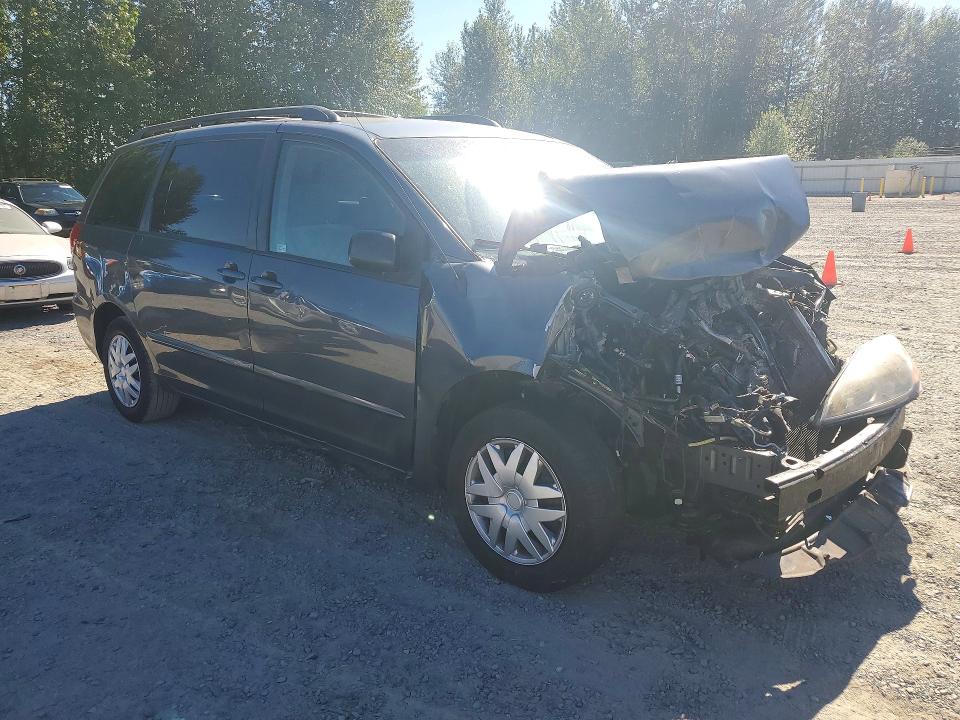 Продаж на аукціоні авто 2006 Toyota Sienna, vin: 5TDZA23C76S583517, номер лоту: 63604066