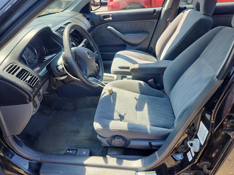 2004 Honda Civic მანქანა იყიდება აუქციონზე, vin: 2HGES16594H523383, აუქციონის ნომერი: 59728476