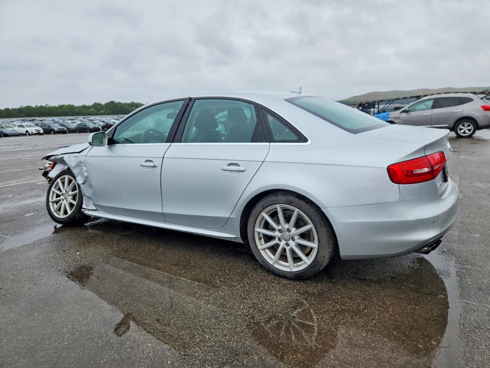 Продаж на аукціоні авто 2014 Audi A4, vin: WAUFFAFL9EN038625, номер лоту: 59657826