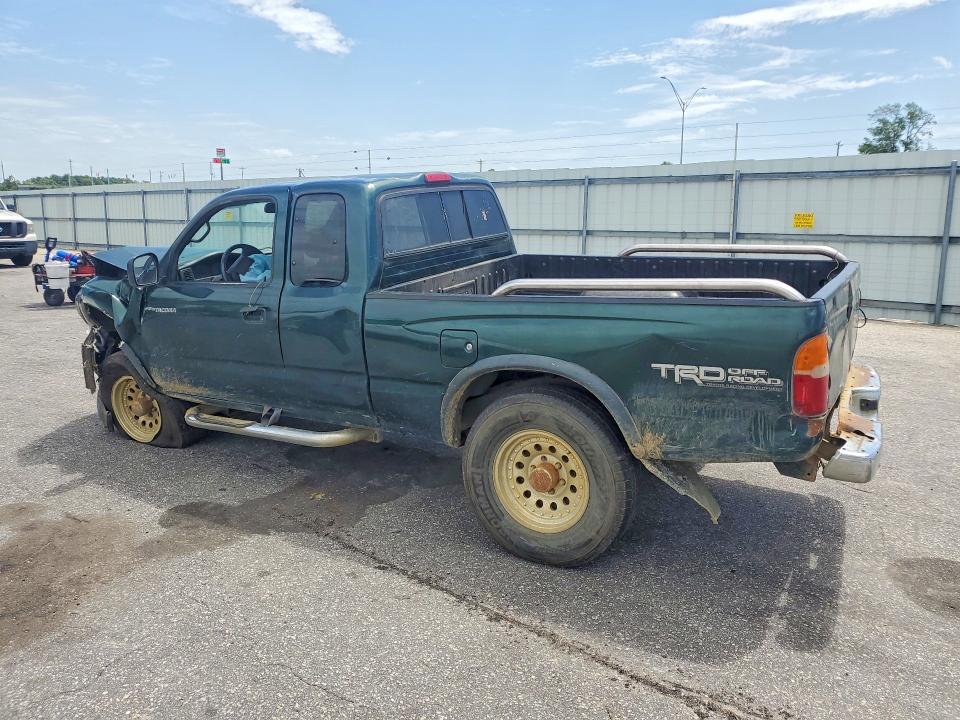 Aukcja sprzedaży 2000 Toyota Tacoma, vin: 4TASN92N9YZ593223, numer aukcji: 62201866