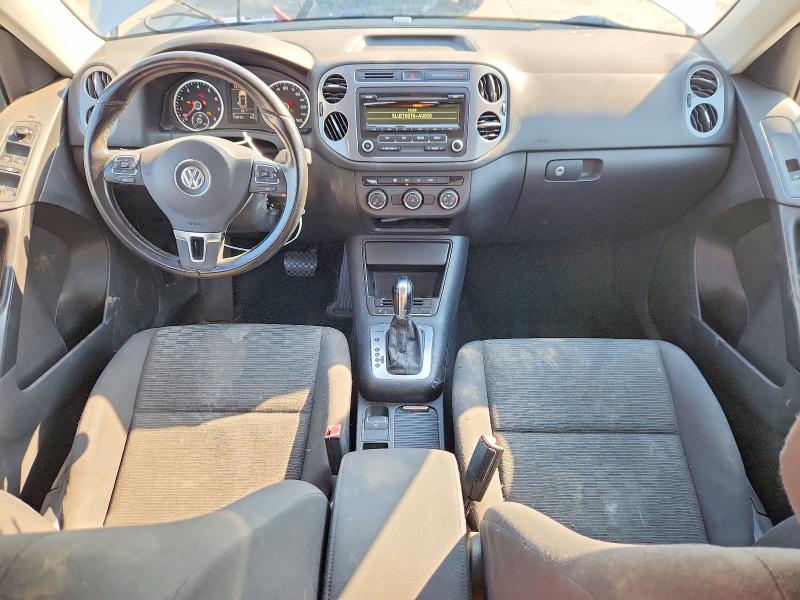 Aukcja sprzedaży 2013 Volkswagen Tiguan, vin: WVGBV7AX9DW551136, numer aukcji: 59323996
