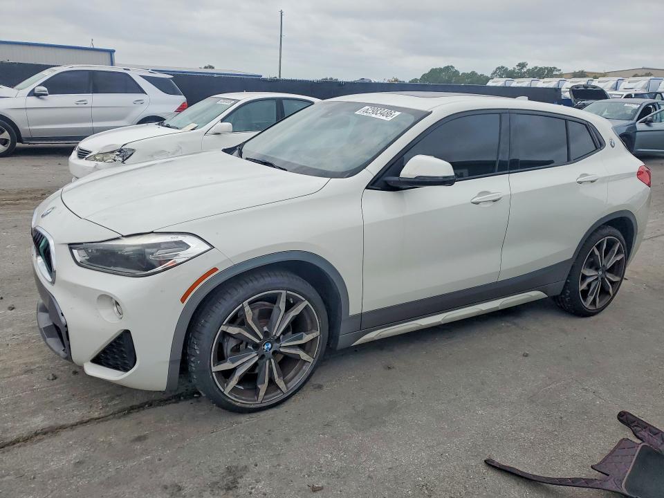 Продаж на аукціоні авто 2018 Bmw X2, vin: WBXYJ3C38JEJ83923, номер лоту: 62983486