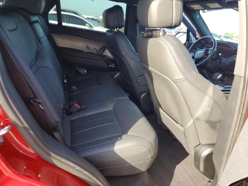Продажа на аукционе авто 2024 Land Rover Range Rover Sport, vin: SAL1L9FUXRA168691, номер лота: 61917886