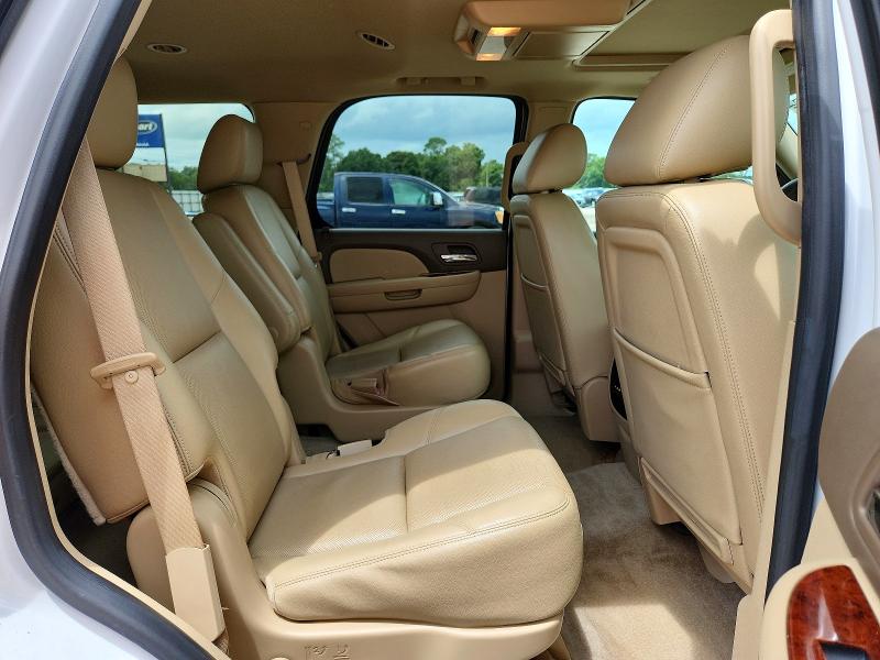 61935466 :رقم المزاد ، 1GNSCCE01CR313303 vin ، 2012 Chevrolet Tahoe مزاد بيع