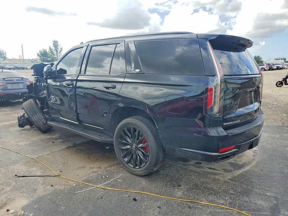 Auction sale of the 2023 Cadillac Escalade, vin: 1GYS3AKL1PR436823, lot number: 59945726